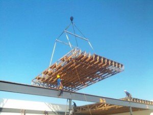 spreader crane bar system trusses lifting bars bigfoot company