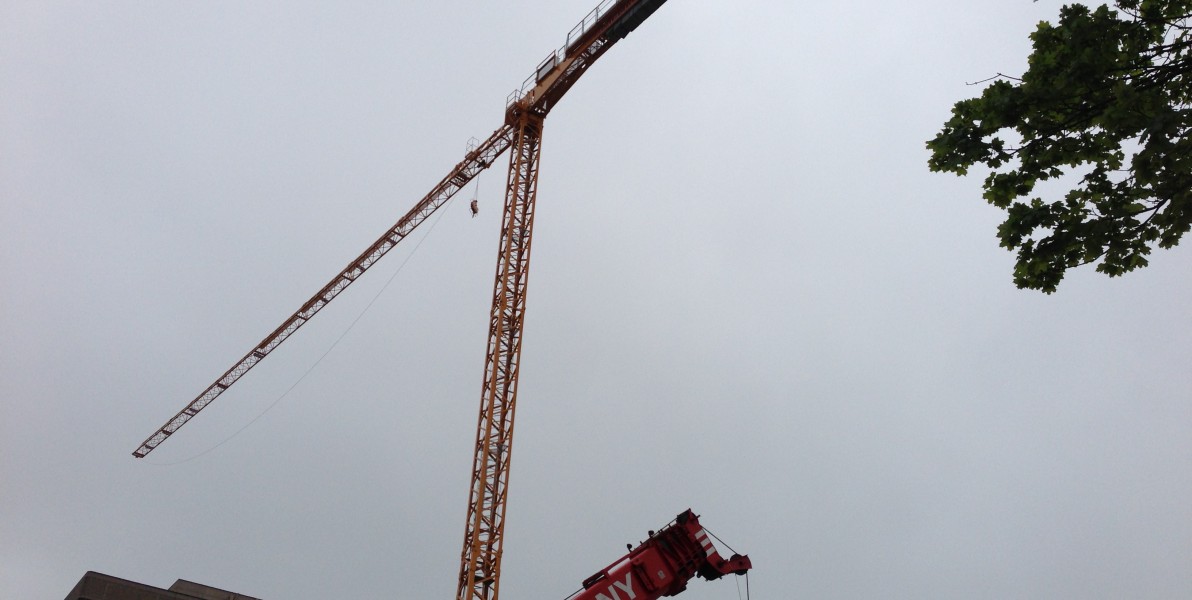 San Marco Tower Crane
