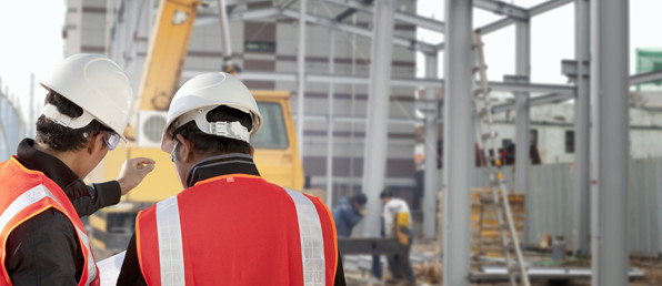Insurance for Construction Companies