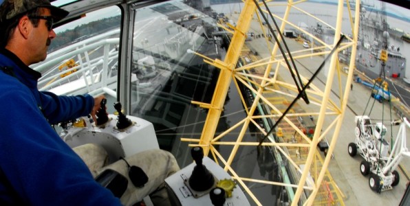 safe crane operations