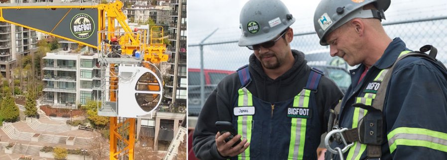 Careers at Bigfoot Crane Crane Sales Rentals Service