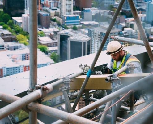Working at Height Summer